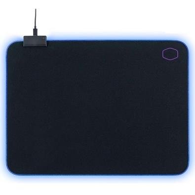 Mousepad Gamer Cooler Master MP750, RGB, Speed, Médio (370x270mm) - MPA-MP750-M