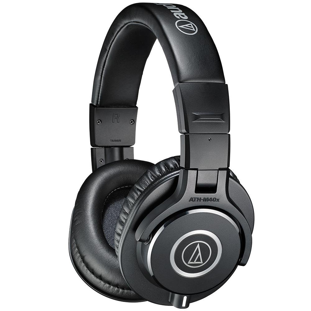 Fone De Ouvido Audio Technica ATH M40X P2 10750004 KaBuM