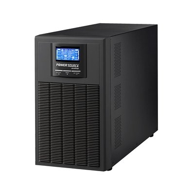 Nobreak UPS Online Coletek Energia PSO-3K-E2S2, 3kVA, 220V, Preto - PSO-3K-E2S2