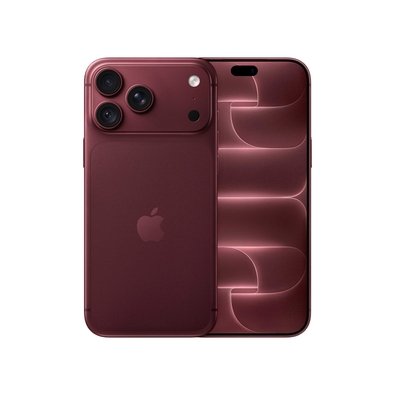 Imagem iPhone 18 Pro Max Apple 256GB, Câmera de 48MP, A20 Pro, Tela 6.9"" Super Retina XDR, Bordô