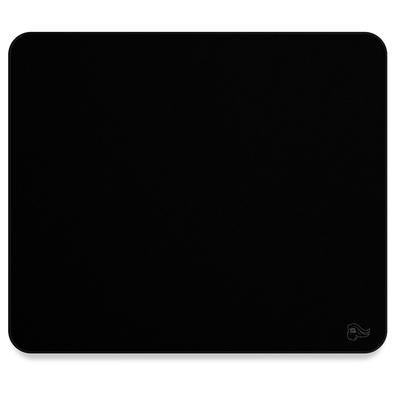 Mousepad Gamer Glorious PC Gaming Race Black Stealth, Speed e Control, Grande (280x330mm) - G-L-STEALTH