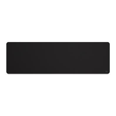 Mousepad Gamer Glorious PC Gaming Race Edição Stealth, Estendido (280x910mm), Preto - G-E-STEALTH