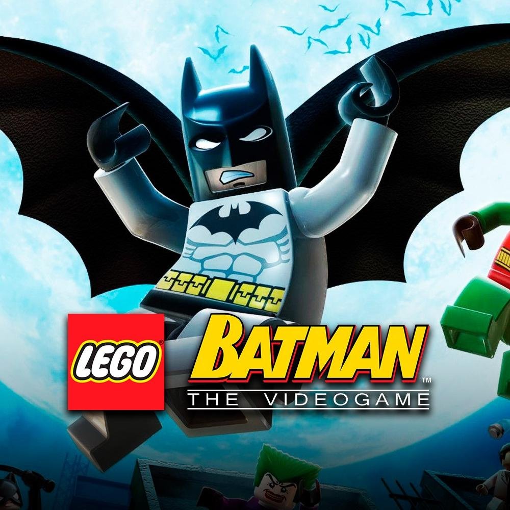 Jogo LEGO Batman para PC, Steam - Digital para Download