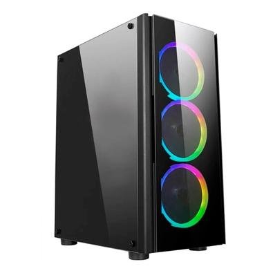 PC Gamer NTC Powered By Asus AMD Ryzen 7 5700G, 16GB (2x8GB), SSD 512GB, 500W, Linux - VLCRZ5700/DC16512