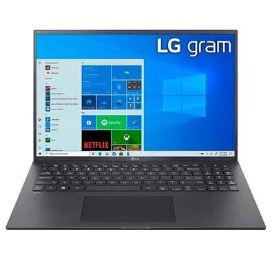 Notebook Lg Gram Intel Core I G Gb Ram Gb Ssd M Nvme