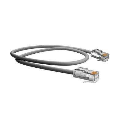 Patch Cord CAT.5e Furukawa SohoPlus, 2.5m, Cinza , T568A - 35103026
