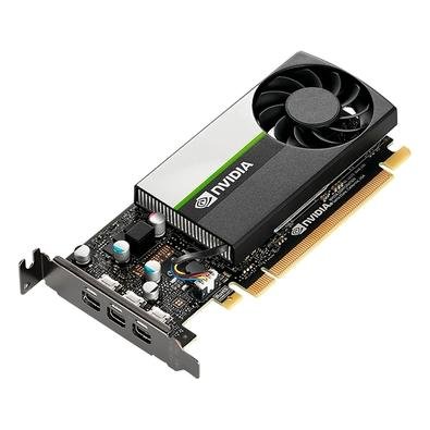 Placa de Vídeo Quadro T400 PNY NVIDIA, 4GB, GDDR6, PCIe 3.0 - VCNT4004GB-PB