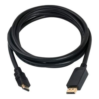 Cabo Displayport para HDMI 4K MD9, 1.80 Metros - 9331