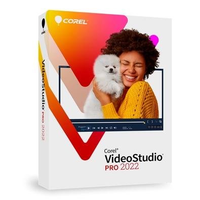 VideoStudio Pro 2022 - COREL - Digital para Download - ESDVS2022PRML - Licença Vitalícia