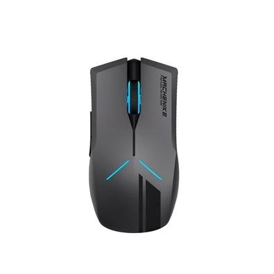 Mouse Gamer Sem Fio Machenike M721, RGB, 10.000 DPI, 7 Botões, Wireless, Preto - MAC-M721B-WW