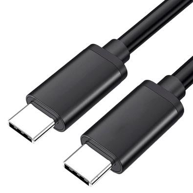 Cabo USB Tipo C MD9, USB Tipo C, 1,5M, Preto - 9194