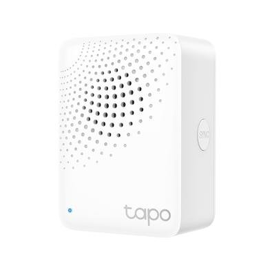 Hub de Automação Smart TP-Link, Wi-Fi, Alexa, Bivolt, Branco - Tapo H100(EU)