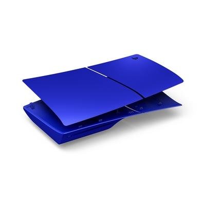 Tampas do console PS5 Slim, Cobalt Blue - CFI-ZCS2W09Y