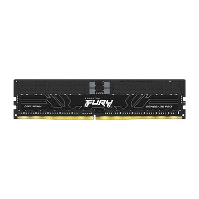 Memória Kingston FURY Renegade Pro DDR5 32GB 6800MT/s CL34 ECC Registered (RDIMM) - KF568R34RB2-32