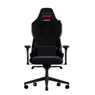 Cadeira Gamer Sentinel, Até 150Kg, Reclinável, Braço 4D, Classe 4, Preto - PCSTL-PT