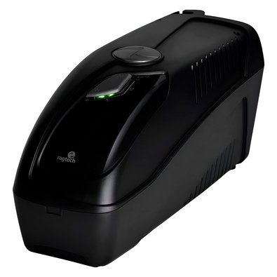 Nobreak Ragtech NEW 1200VA, STD, Bivolt Aut, Saida 115V, 6 Tomadas, 1 Bateria - 4137