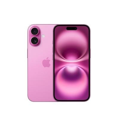 iPhone 16 Apple 256GB, Câmera Dupla de 48MP, Tela 6.1