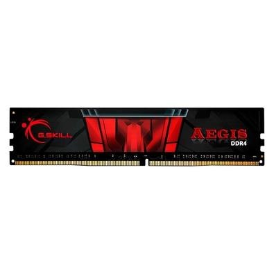 Memoria RAM G.Skill Aegis 16GB, DDR4, 3000MHz, CL16, Preto – F4-3000C16S-16GISB