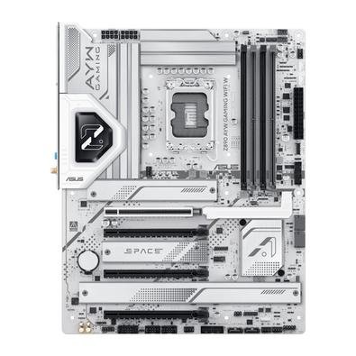 Placa Mãe ASUS Z890 AYW Gaming WIFI W, Intel, ATX, DDR5, Wi-Fi - 90MB1I60-M0EAY0