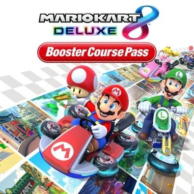 Mario Kart 8 Deluxe - Booster Course Pass