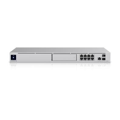 Dream Machine UniFi Ubiquiti SE, 8P, PoE, Prata - UDM-SE I