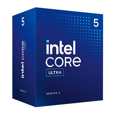 Processador Intel Core Ultra 5 Desktop Processor 225 - BX80768225