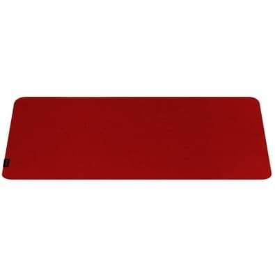 Mouse Pad Pcyes Desk Mat Exclusive 800x400, Bordo - Pmpexdr