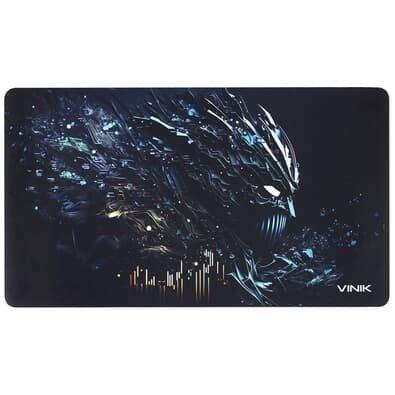 Mouse Pad Gamer Vinik Extended Cyber Predator, 700x400x2mm - Mpxcp74