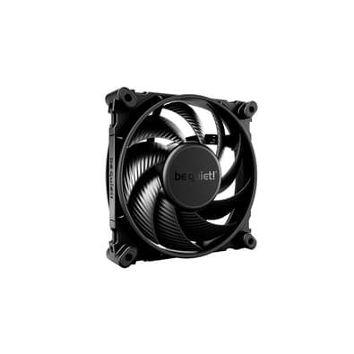 Ventoinha Be Quiet Silent Wings 4 140mm, PWM 4 Pinos, Preto - BL096