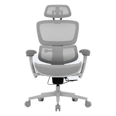 Cadeira de Escritório Ergonômica DT3 Azzera GF, Até 110Kg, Cilindro Classe 4, Cinza - 14598-7