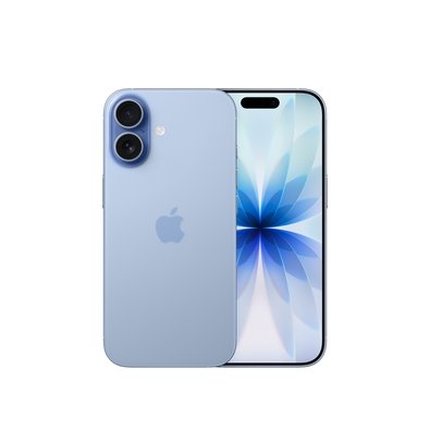 Imagem iPhone 17 Apple 256GB, Câmera Dupla Fusion 48MP, Tela 6.3" Super Retina XDR, Azul-névoa