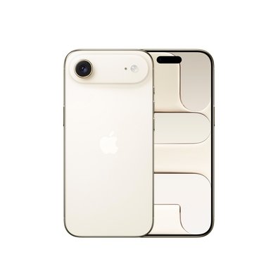 Imagem iPhone Air Apple 256GB, Câmera Fusion de 48MP, Tela 6.5" Super Retina XDR, Dourado-claro