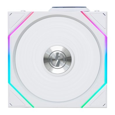 Ventoinha Lian Li UNI FAN TL, 120mm, ARGB, Branca - 12TL1W1W