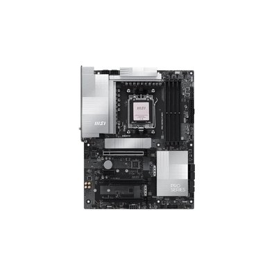 Placa-Mãe MSI PRO X870E-P WIFI, AMD, AM5, ATX, DDR5, Wi-Fi - X870EPWIFI