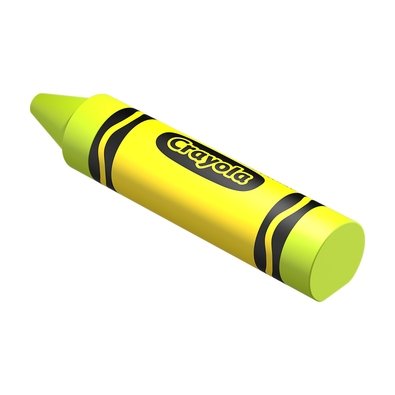 Pen Drive 256GB SanDisk Crayola USB-C Flash Drive, Electric Lime - SDCZIC-256G-G46L