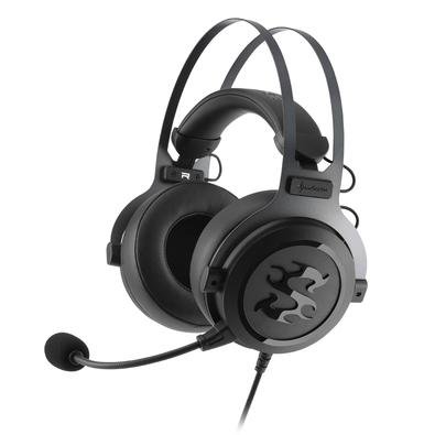 Headset Gamer Sharkoon Preto Skiller SGH3