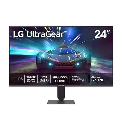 Monitor Gamer LG UltraGear 24G411A-B, 24