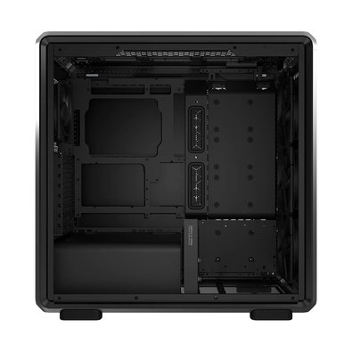 Gabinete Gamer Cooler Master MasterFrame 600, Mid Tower, Lateral em Vidro, Modular, Preto - MF600-KGNN-S00