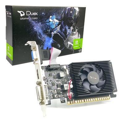 Placa De Vídeo Duex Geforce Gt610 2GB KaBuM