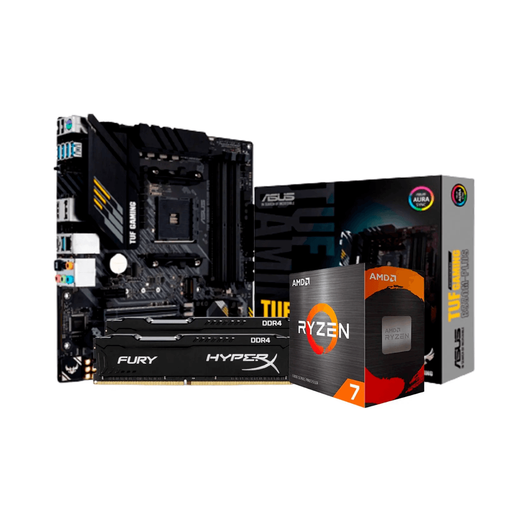 Proc Ryzen Placame Asus Mem Ria Gb Kabum