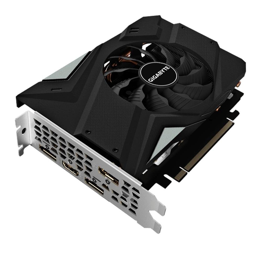 Placa de Vídeo Gigabyte RTX 2060 Mini ITX OC 6G | KaBuM!