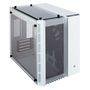 Gabinete Gamer Corsair Crystal Series 280X, Lateral em Vidro Temperado, Branco - CC-9011136-WW