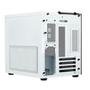 Gabinete Gamer Corsair Crystal Series 280X, Lateral em Vidro Temperado, Branco - CC-9011136-WW