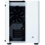 Gabinete Gamer Corsair Crystal Series 280X, Lateral em Vidro Temperado, Branco - CC-9011136-WW