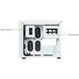 Gabinete Gamer Corsair Crystal Series 280X, Lateral em Vidro Temperado, Branco - CC-9011136-WW