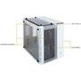 Gabinete Gamer Corsair Crystal Series 280X, Lateral em Vidro Temperado, Branco - CC-9011136-WW