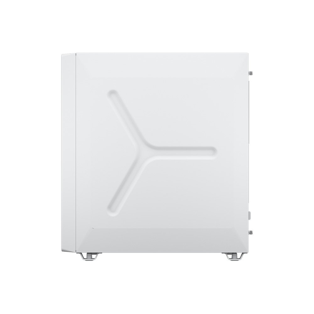 Gabinete Gamer Corsair 3200D RS ARGB, Mid-Tower, Performance, Lateral em Vidro Temperado, Branco - CC-9011345-WW Gabinete Gamer Corsair 3200D RS ARGB, Mid-Tower, Performance, Lateral em Vidro Temperado, Branco - CC-9011345-WW