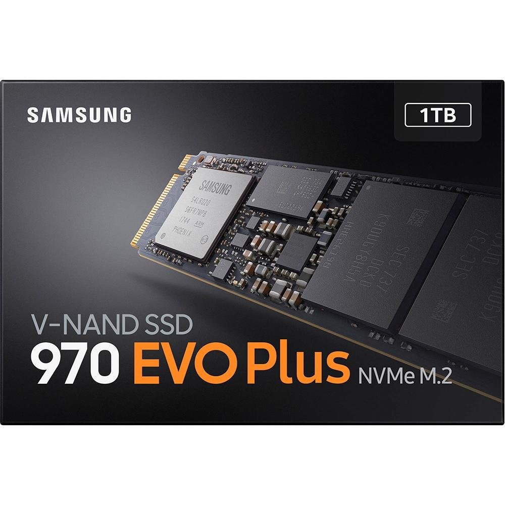 SSD Samsung 970 EVO Plus 1TB M.2 | KaBuM!