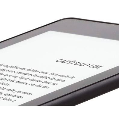 Kindle Novo Paperwhite, 8GB, Wi-Fi, Preto - AO0705 | KaBuM!
