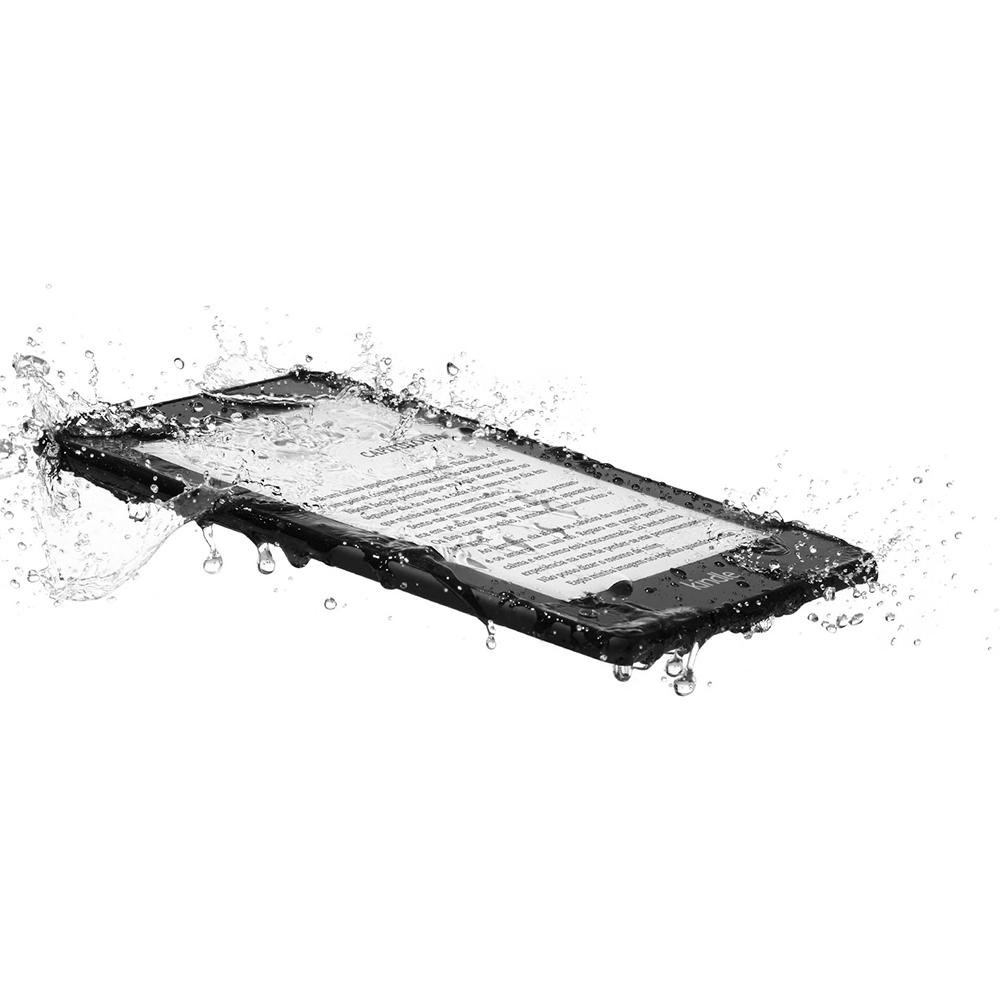 Kindle Novo Paperwhite, 8GB, Wi-Fi, Preto - AO0705 Kindle Novo Paperwhite, 8GB, Wi-Fi, Preto - AO0705